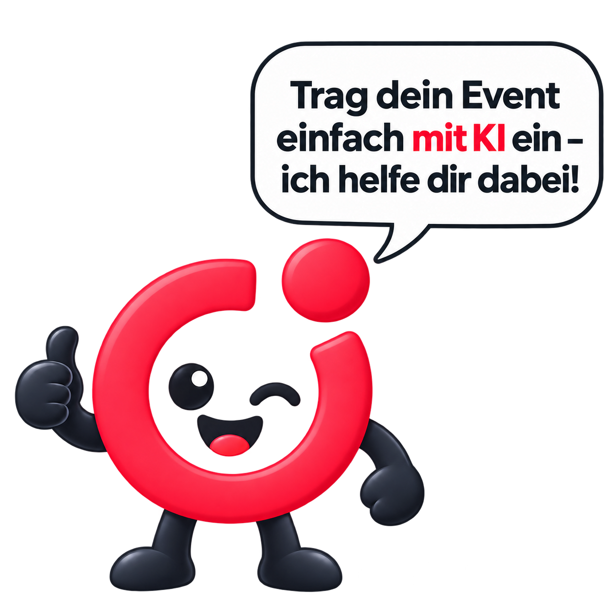 sponto Maskottchen