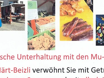 Meisterschwanden Dorfmärt
