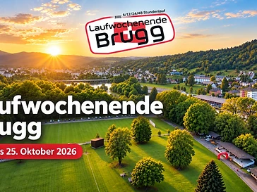Laufwochenende Brugg 2026