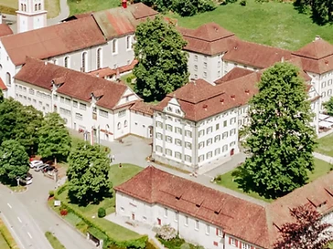 Mittelaltermarkt im Kloster Fischingen