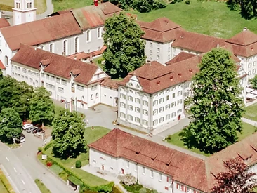 Mittelaltermarkt im Kloster Fischingen