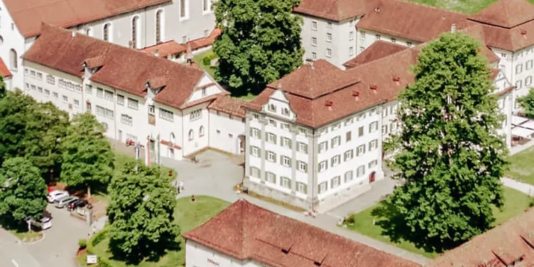 Mittelaltermarkt im Kloster Fischingen
