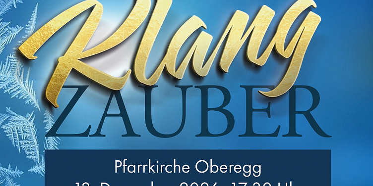 KLANGZAUBER 2026