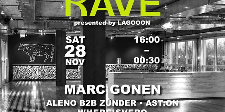 LAGOOON The Restaurant Rave