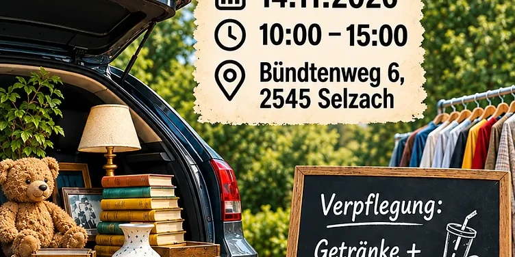 Flohmarkt in Selzach