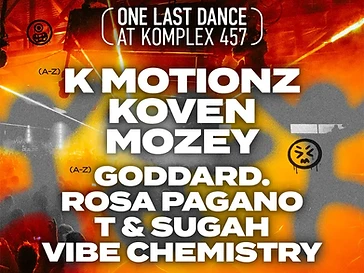 SUBSET – One Last Dance