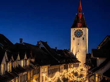 Weihnachts- und Christchindli-Märt Bremgarten