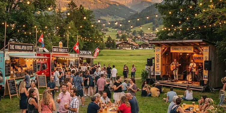 Fasnacht Disentis