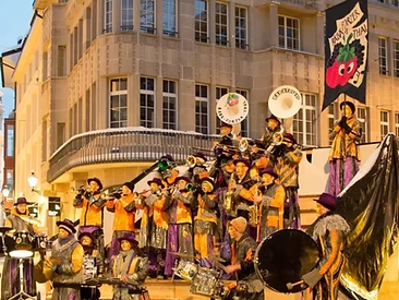 St. Galler Fasnacht 2027