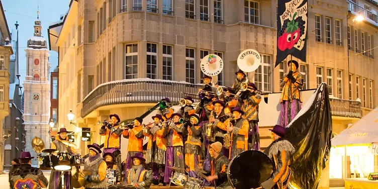 St. Galler Fasnacht 2027