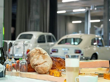 Brunch im Museum Oktober