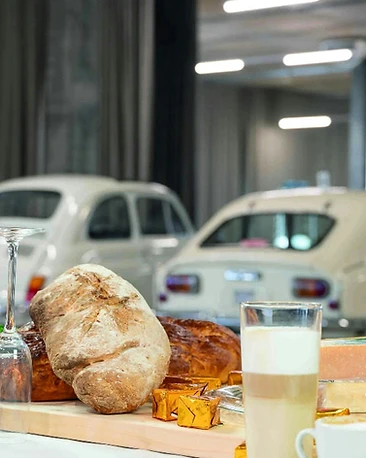Brunch im Museum Oktober
