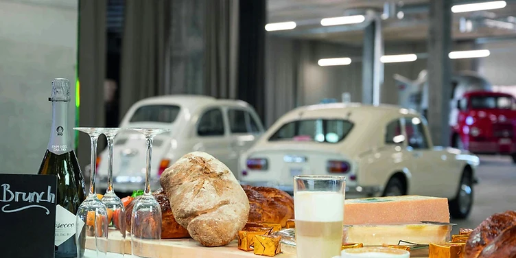 Brunch im Museum Oktober