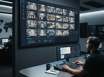 Genetec Security Center