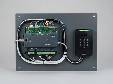 Axis Access Control