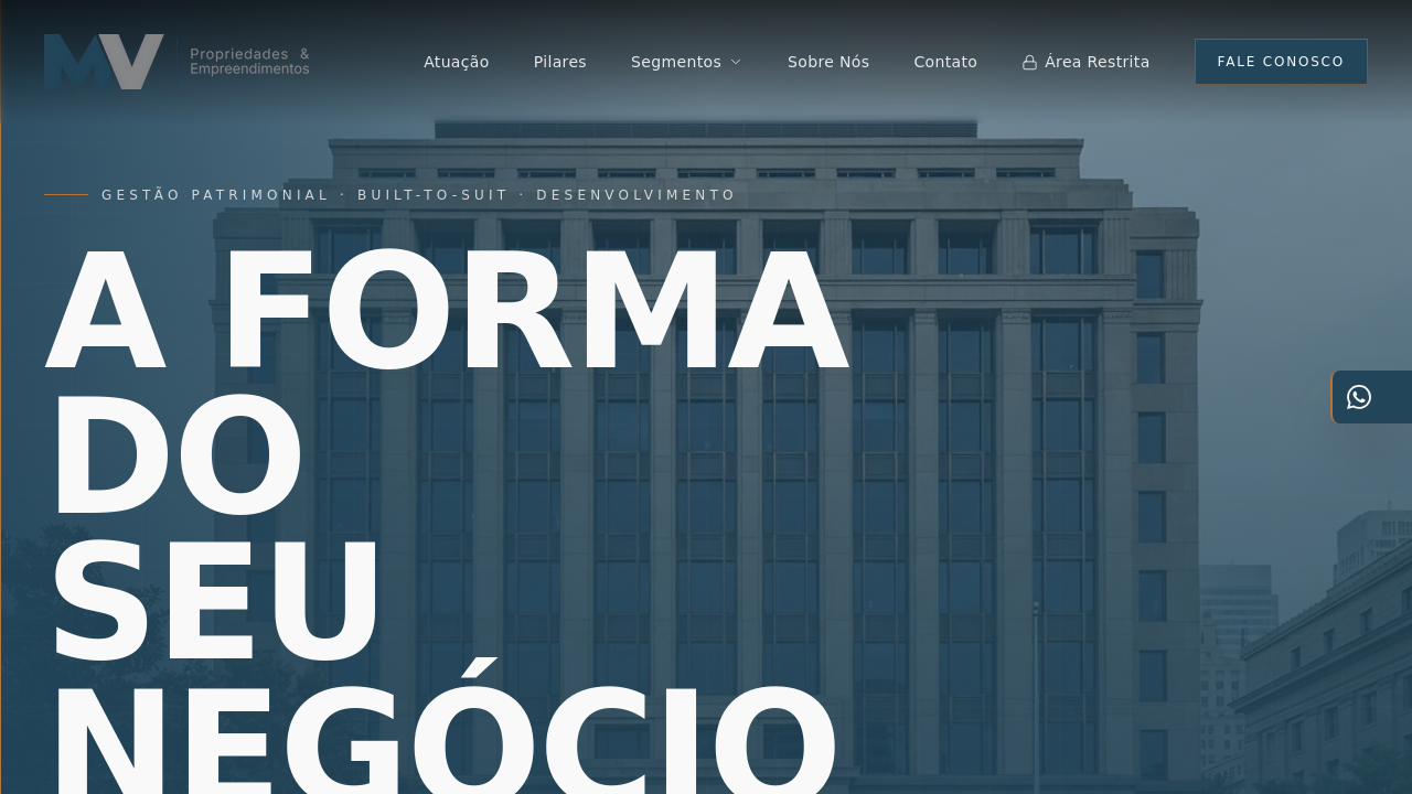 Site V1 template preview