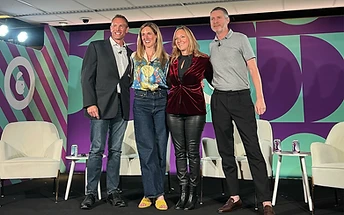 OCTOBER 2025 | BRAY & CO AND FIDIUM FIBER TAKE THE ADVERTISING WEEK NEW YORK STAGE TO CHALLENGE HOW UTILITY BRANDS THINK ABOUT CREATIVITY
