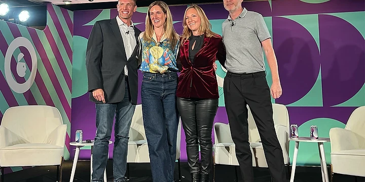 OCTOBER 2025 | BRAY & CO AND FIDIUM FIBER TAKE THE ADVERTISING WEEK NEW YORK STAGE TO CHALLENGE HOW UTILITY BRANDS THINK ABOUT CREATIVITY