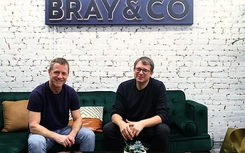 JANUARY 2026 | BRAY & CO BOOSTS CREATIVE POWER WITH THE ADDITION OF TWO ADDITIONAL NEW CREATIVE DIRECTORS
