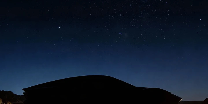JANUARY 2026 | BRAY & CO LAUNCHES "DARKSKY ONE" AT THE DETROIT AUTO SHOW, REFRAMING HOW THE WORLD THINKS ABOUT LIGHT POLLUTION