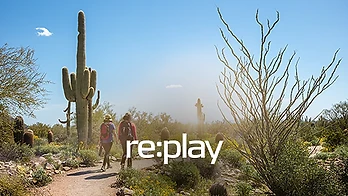 RE:PLAY, We redefined luxury real estate.