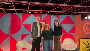 OCTOBER 2026 I BRAY & CO AND DARKSKY INTERNATIONAL SPEAK TO CREATIVE BRAVERY AT ADVERTISING WEEK 2026