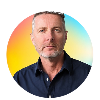 Peter Bray, Executive Creative Director, Bray & Co