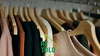 Retold, One big idea brought in a year's worth of sales in one day!