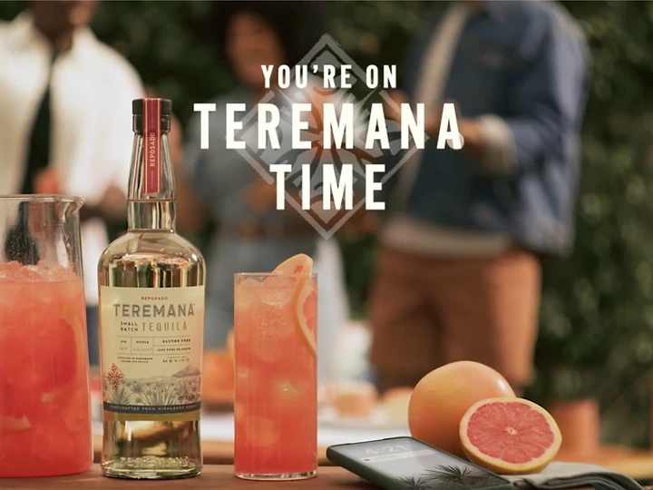 Teremana, Grew The Rock's tequila faster than the category.