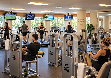 Amazing Health Club