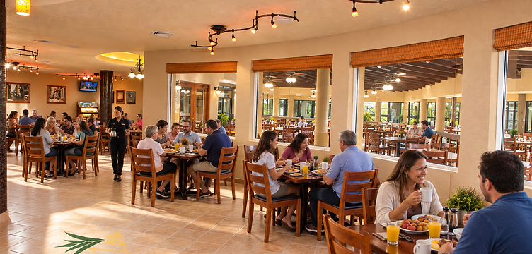 The Pineapple Grill