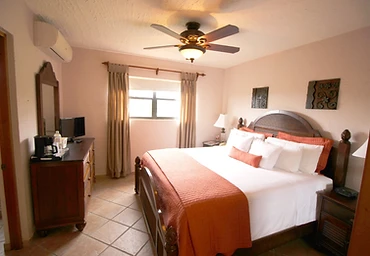 Economy Room with queen bed