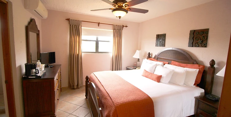 Economy Room