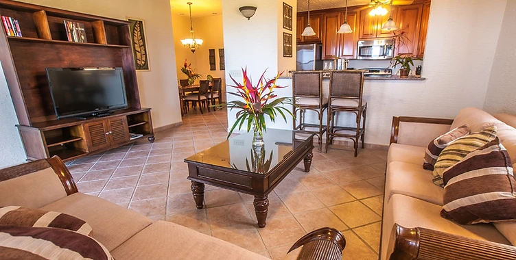 Two-Bedroom Suite