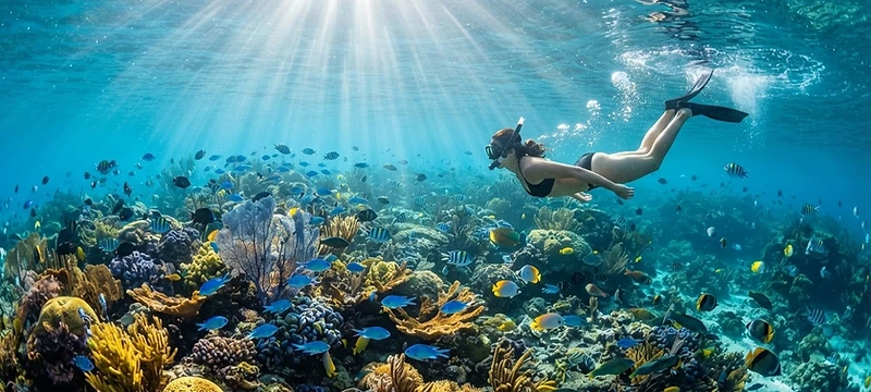 Adventure in Roatán