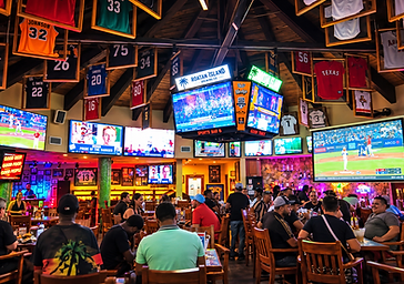 Two Famous Restaurants