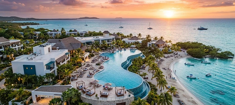 About Clarion Suites Roatán