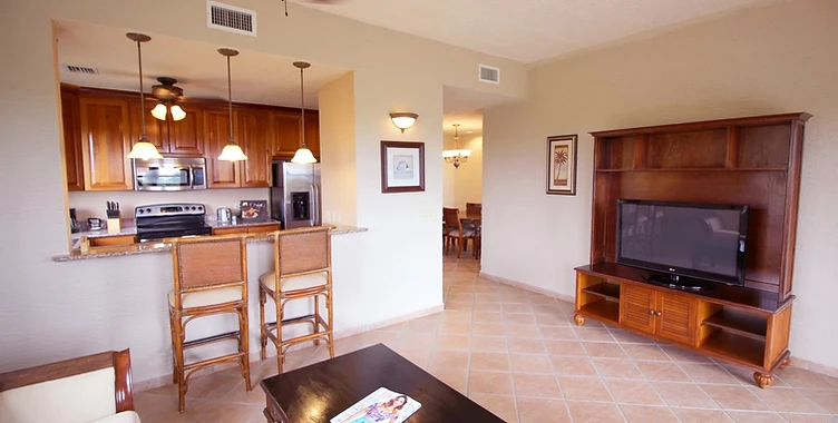 One-Bedroom Suite