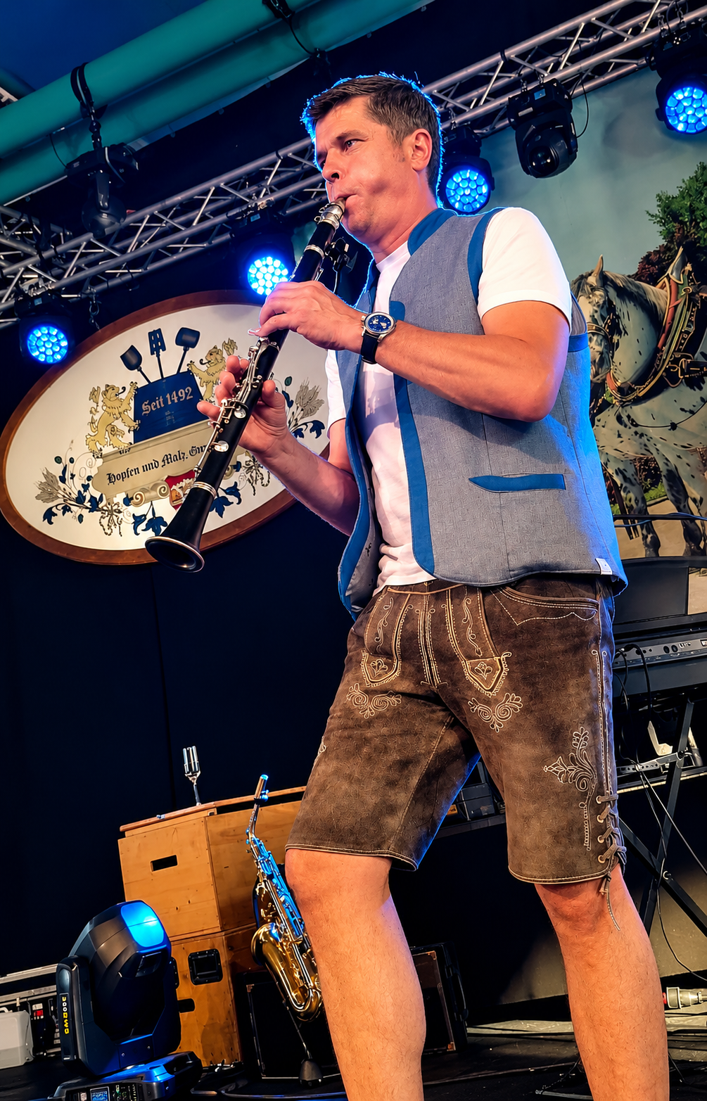 Porträt von Armin Keuschnigg
