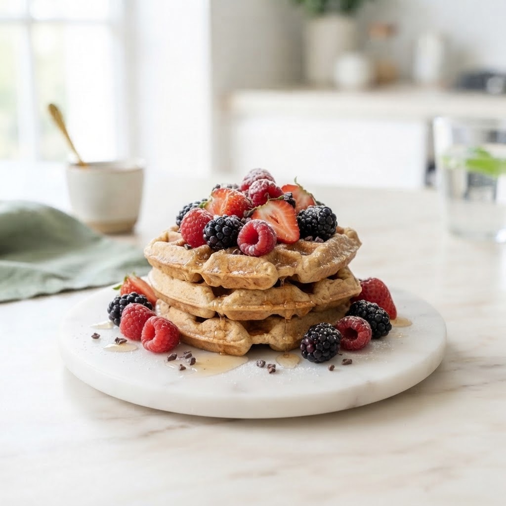 Waffles Keto