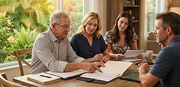 5 Questions to Ask When Choosing a Florida Life Plan