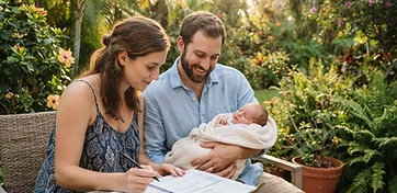 Adding a New Baby: Your Florida Insurance Checklist
