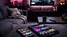 IPTV auf Smartphone und Tablet: Fernsehen für unterwegs