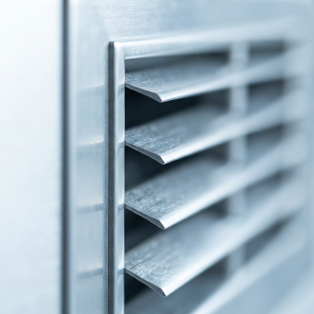 Clean duct vent