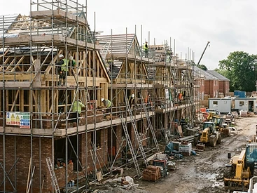 New Builds & Renovations across Leicester and the East Midlands