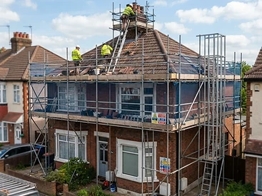 Roofing Access & Edge Protection across Leicester and the East Midlands