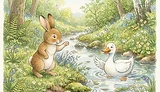 Pip's Brave First Hop