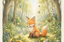Finn's Quiet Day