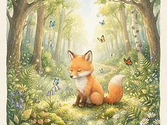 Finn's Quiet Day