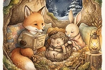 Hettie's Bedtime Story